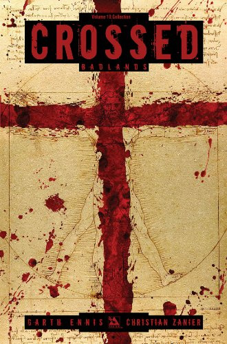 Crossed Volume 10: The Thin Red Line (Crossed Tp)