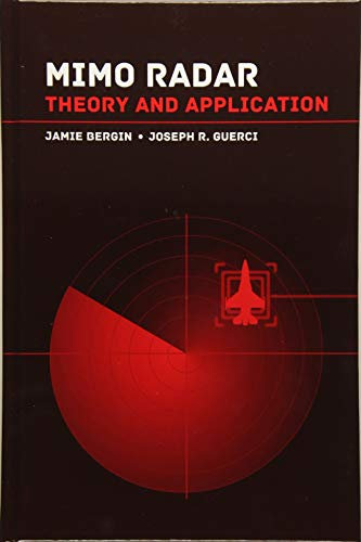 Mimo Radar: Applications for the Next Generation