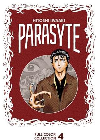 Parasyte Full Color Collection 4 (PARASYTE COLOR COLL HC)