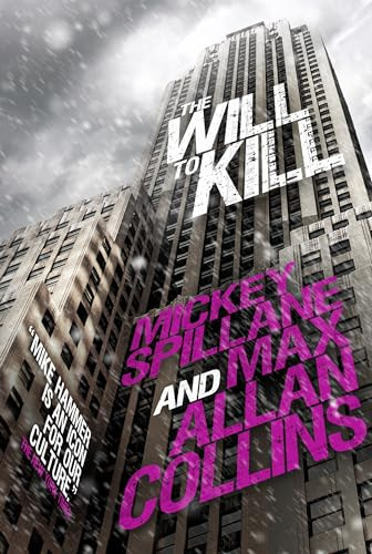 Mike Hammer: The Will to Kill