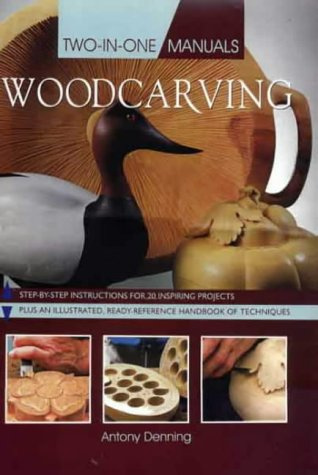 Two-in-one Woodcarving