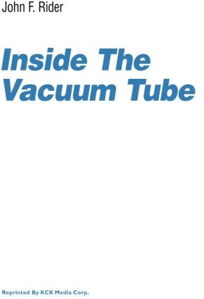 Inside the Vacuum Tube