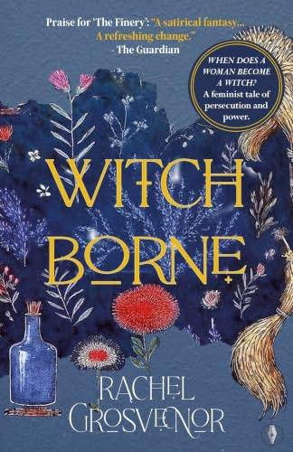 Fly on the Wall Press Witchborne.