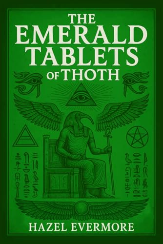 The Emerald Tablets of Thoth: A Modern Translation