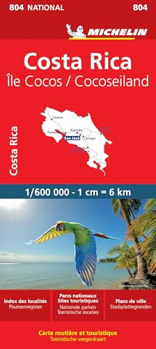 Costa Rica (804): Ile Cocos (National, Band 804)