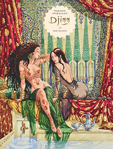Djinn - Tome 13 - Kim Nelson