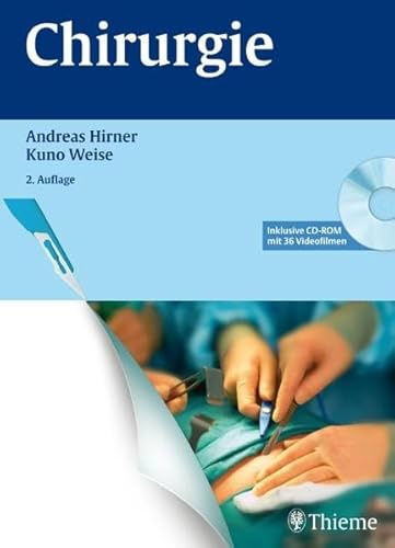 Chirurgie: Schnitt für Schnitt