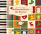 Mein kleines Heft der Weihnachtslieder für Klavier, leicht: 16 Weihnachtslieder für Anfänger - Notenheft mit Liedtext und Bildern zum Ausmalen