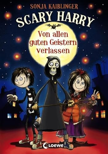 Von allen guten Geistern verlassen (Scary Harry, Band 1)