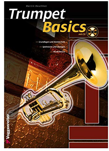 Martin Reuthner: Trumpet Basics (Book & CD)