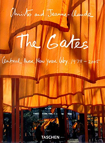 Christo & Jeanne-Claude, The Gates, Central Park New York City (Varia)