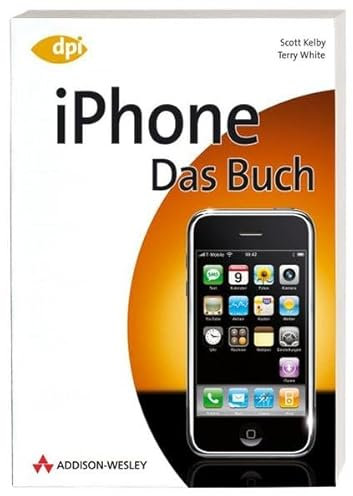 iPhone - Das Buch (DPI Grafik)