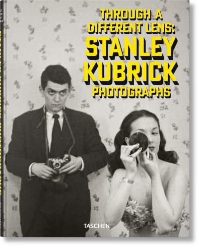Stanley Kubrick Photographs. Through a Different Lens