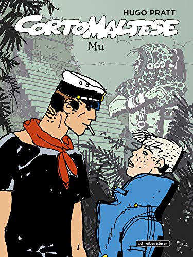 Corto Maltese: 12. Mu