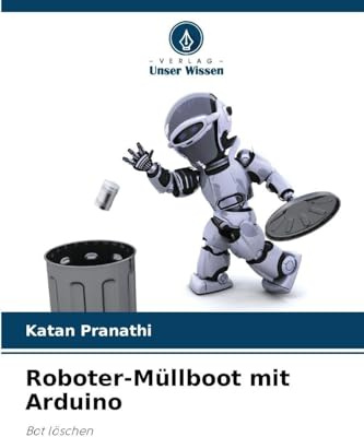 Roboter-Müllboot mit Arduino: Bot löschen