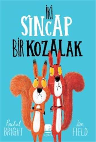 Iki Sincap Bir Kozalak