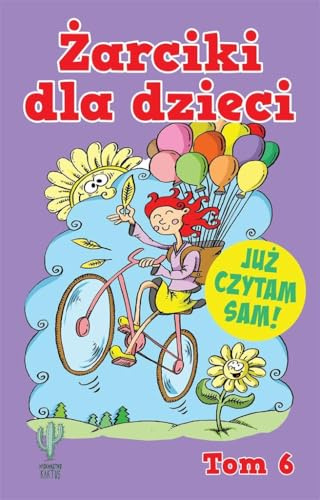 Żarciki dla dzieci Tom 6