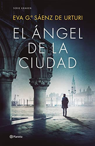 El Ángel de la Ciudad: SERIE KRAKEN: 5 (Autores Españoles e Iberoamericanos)