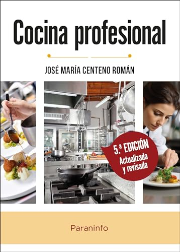Cocina profesional 5.ª edición (Hostelería)