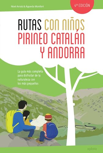 Rutas con niños en el Pirineo catalán y Andorra