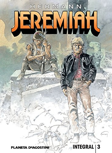 Jeremiah 3 (BD - Autores Europeos, Band 3)