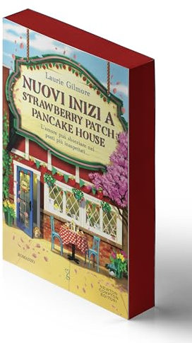 Nuovi inizi a Strawberry Patch Pancake House