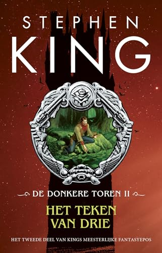 Het teken van drie (De donkere toren, 2)