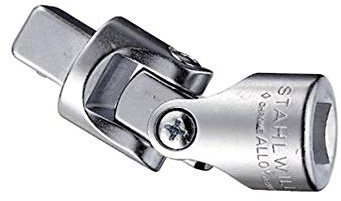 Stahlwille 510 13020000 Kardangelenk 1/2 Zoll Antrieb 1/2 (12.5 mm) 71 mm 1 St.