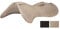 Acavallo Air Release Soft Gel Pad | Farbe: Tramsparent | Größe: Onesize