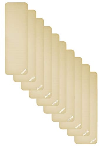 Oliver Gymnastikmatte 180 (180x60x1cm) beige