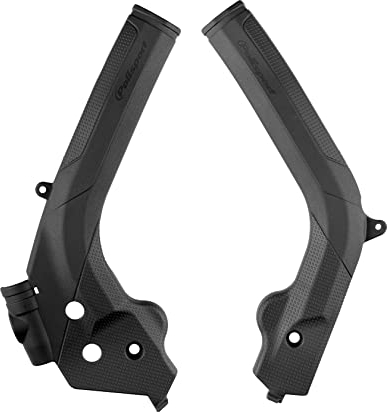 Polisport Frame Protector Ktm Sx/sx-f/xc/xc-f 16-18 Exc/exc-f/xc-w/xcf-w 17-19 Husqvarna Fc/tc/fx/tx 16-18 Te/fe 17-19 One Size