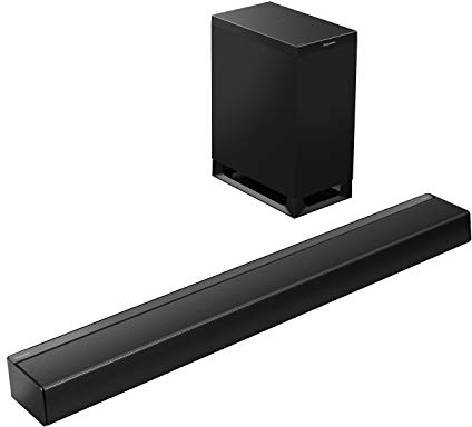 Panasonic SC-HTB900EBK Premium Soundbar with Dolby Atmos & Chromecast - Tuned by Technics