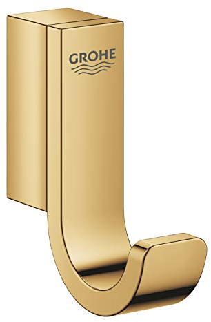 Grohe Porte-Serviettes en Or Brillant, Standard