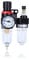 Compression Water Trap//Gorgeri Air Filter Pressure Regulator,Oil Water Separator Trap Air Compressor Filter Airbrush Compresso :Airbrush Compressor