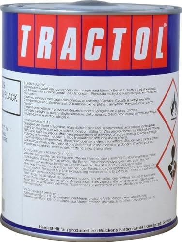 Tractol Landmaschinenlack, Deutz, Grün, Alt
