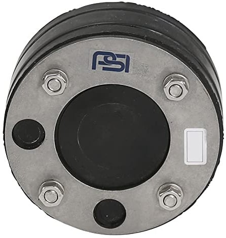 PSI Ringraumdichtung DN 100 mm LWL Rohr 32/40/50 mm+2x Kabel 7-14 mm Mehrfach Mauerduchführung