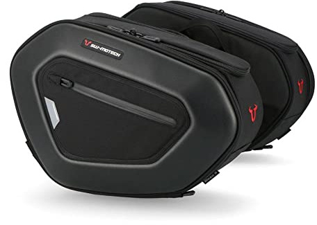 SW-Motech PRO Blaze Motorrad Satteltaschen Set für KTM 125/390 Duke 17-21