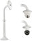 compcctv Security Camera Mount Bracket, Dome Camera Mount Universal Camera Wall Mounting Bracket for CCTV Security Camera/IP Camera, J Type (15.7-23.6 inch)