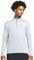 Nike Herren M Nk Df Elmnt Top Hz Sweatshirt, Smoke Grey/Grey Fog/Htr/Reflec, S EU