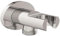 Ideal Standard BC807AA Idealrain - Conector para manguera de ducha (1/2, montaje en pared, accesorio de baño, cromado