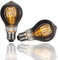 ESIP Edison Vintage Glühbirne, A60 E27 4W LED Glühbirne Vintage Antike Glühbirne, Warmweiß (2700K), Ideal für Nostalgie und Retro Beleuchtung im Haus Café Bar usw - 2 Stück
