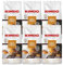 Kimbo Crema Intensa, 6x 1 kg Kaffeebohnen