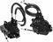 Frankberg 2x Serratura della porta Attuatore Anteriore 6-Polig 4-Polig Compatibile con Santa Fé II CM Tutti i motori SUV 2006-2012 Sostituisci# 81320-2B010