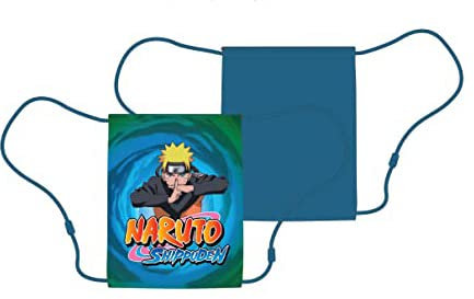 HARRY POTTER SACO NARUTO 40x35 CMS