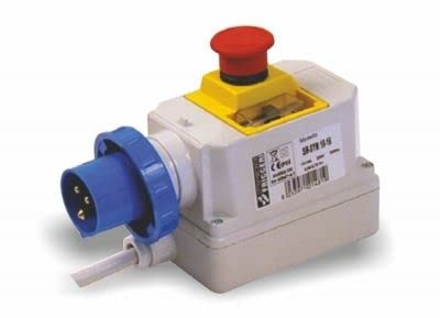 Salvamotore mini 220v da 10-16a
