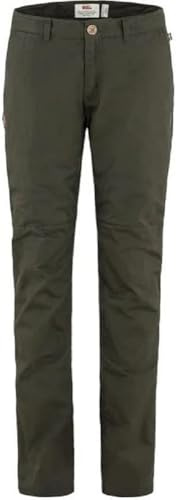 Fjällräven Damen Hose Sörmland Tapered Winter