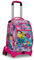 SJ GANG STYLE JAM GANG Jack 3wd Trolley, Unisex - Bambini e ragazzi, Rosa, Taglia Unica