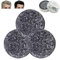 3Stück Grau Glanz Seife, Grauglanz Haar, Grau Glanz Haar Revitalisierungsbar, Natural Grey Hair Removal Soap, Solid Shampoo Bar, Seife zur Entfernung Grauer Haare, Natürliche Haarseife für Graues Haar