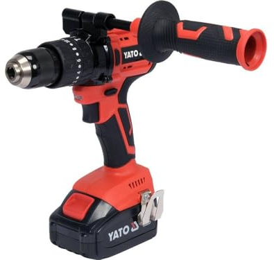 YATO YT-82790 Akkuschrauber Akku-Schraubmaschine 1.4kg