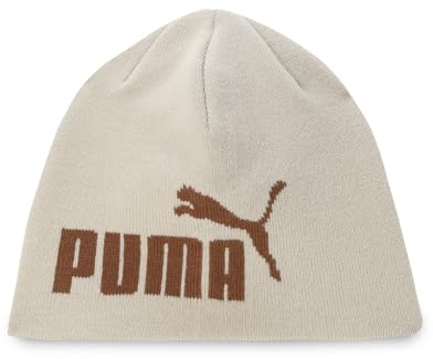 PUMA Unisex Cuffless Beanie, Wüstenstaub, Einheitsgröße EU